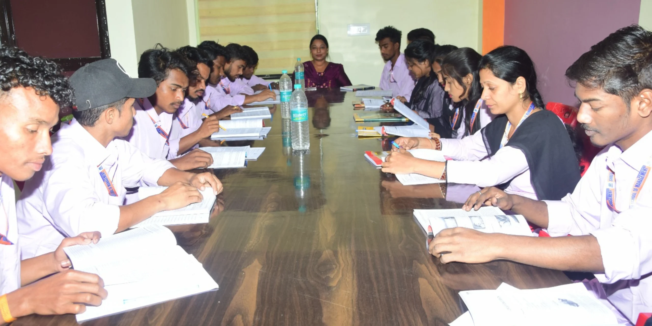 Shree Jagannath School of Management (SJSM)