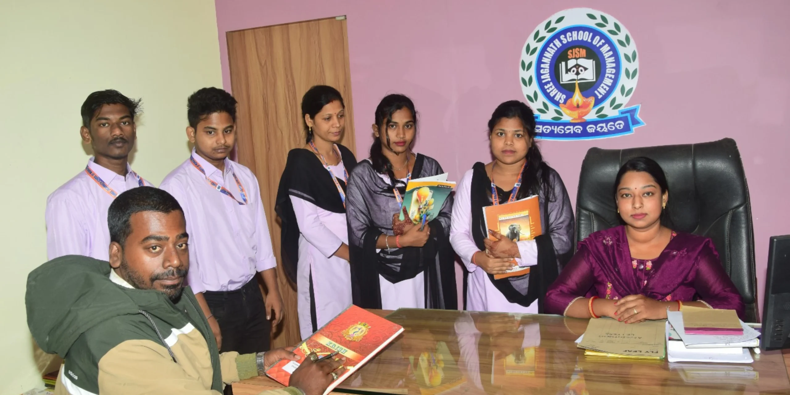 Shree Jagannath School of Management (SJSM)