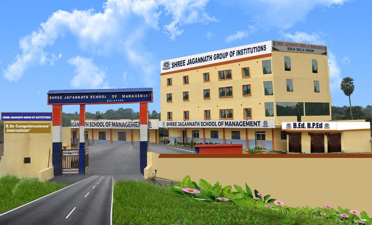 Shree Jagannath School of Management (SJSM)